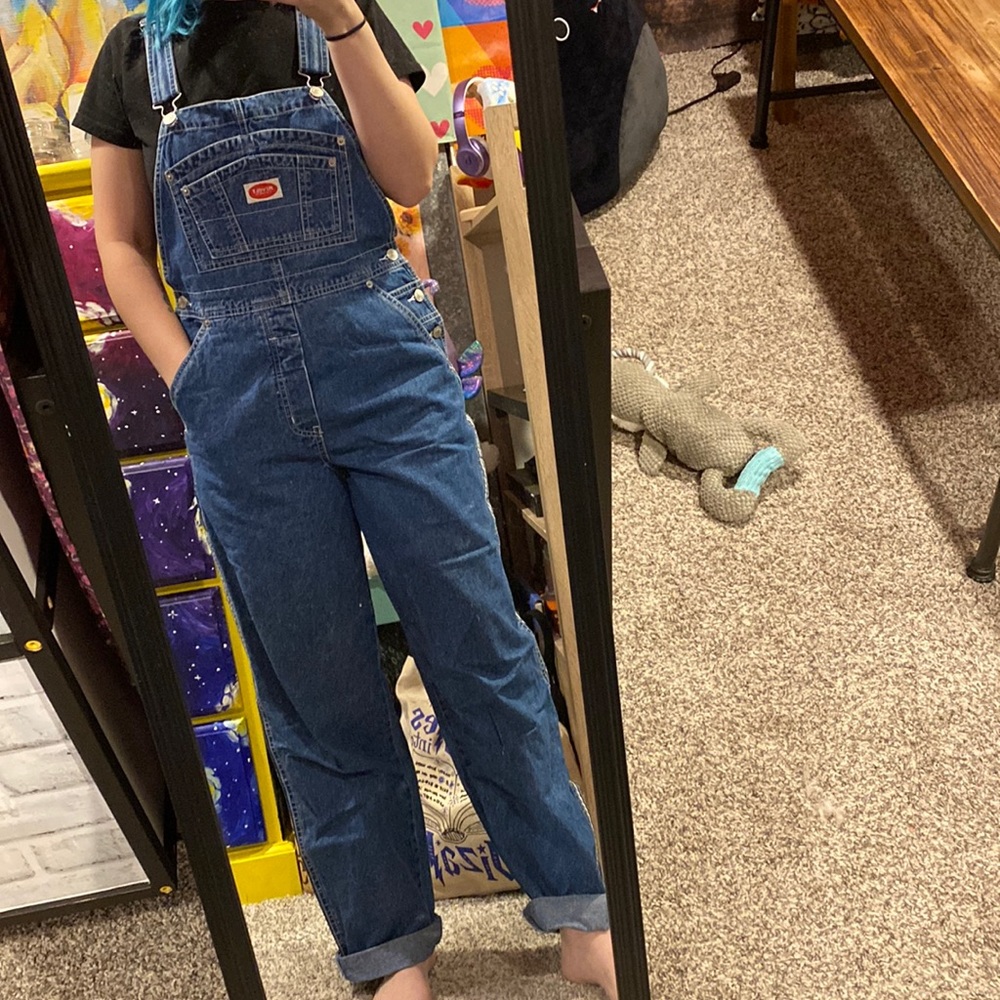 overalls